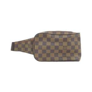 LOUIS VUITTON Authentic Brown Damier Shoulder Bag